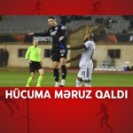 “Qarabağ”a qol vuran hücumçuya silahlı hücum edilib