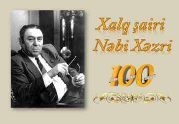 Nəbi Xəzri 100