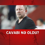 Sergen Yalçın təklifə nə cavab verdi?