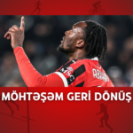 “Milan”dan möhtəşəm geri dönüş