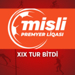 XIX tur bitdi