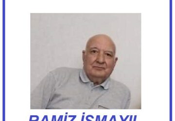 RAMİZ İSMAYIL – BAYRAM, GƏLMƏ BİZƏ