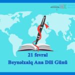 Milli Kitabxanada “21 fevral – Beynəlxalq Ana Dili Günü” adlı virtual sərgi və ənənəvi kitab sərgisi istifadəçilərə təqdim olunub