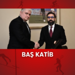 AFFA-ya yeni baş katib təyin olundu