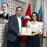 Turan Novruzlu ESAZDER’in qonağı olub