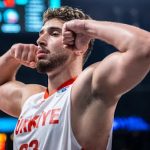 NBA tarixinə düşdü