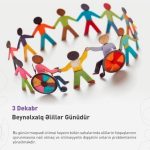 3 Dekabr – Beynəlxalq Əlillər Günü