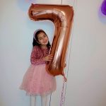 Sonamın doğum günüdür