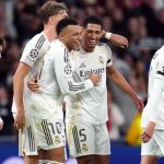 ÇL: “Real” 6 qol atdı