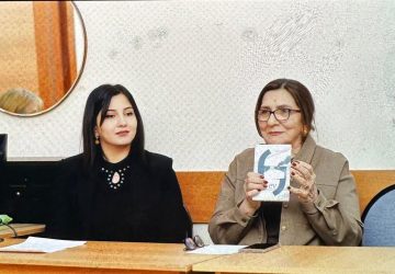 “Yeni ədəbiyyatı tanıyaq” layihəsi çərçivəsində “Nadir Yalçının “Lal ev” hekayələr kitabı