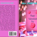 “ALL TOGETHER 9” adlı beynəlxalq antologiya “HAPPY VALENTINE’S DAY” adı altında Amazon platformasında nəşr olunub