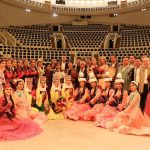 “BAHOR”UN ZİYODASİ