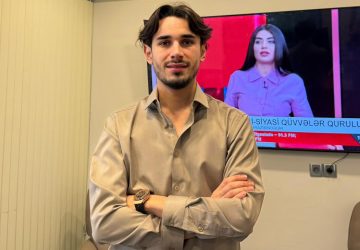 İş adamı Sahil İmanov: “Azərbaycanda işsizlik deyil, işləmək problemi var”