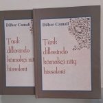Dilbər Vətən qızı Camalinin “Türk dillərində köməkçi nitq hissələri” adlı kitabı işıq üzü görüb