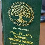 Araz Yaquboğlunun yeni kitabı işıq üzü görüb