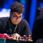 Azərbaycan şahmatçısı Niderlandda üçüncü olub