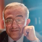 Səlim Babullaoğlu isimin altı halında…