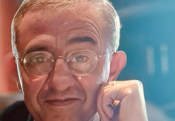 Səlim Babullaoğlu isimin altı halında…