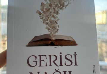 Aysel Nəsirzadənin yeni şeirlər kitabı işıq üzü görüb