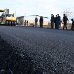 Yolun yenidən qurulması