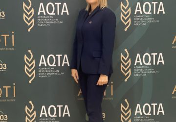 Ziyalılığın, Analığın və Dövlətə Xidmətin Nümunəsi — Sona Xanım Əliyeva