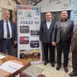 ASKEF-in 10 İllik Yubileyi Essam Deluxe Otelində Qeyd Olundu
