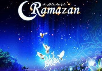 On Bir Ayın Sultanı – Ya Şəhri Ramazan, Xoş Gəldin