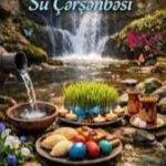 İlk Su Çərşənbəsi – 24 Fevral 2026