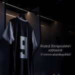 “Neftçi” bu nömrəni əbədiləşdirdi