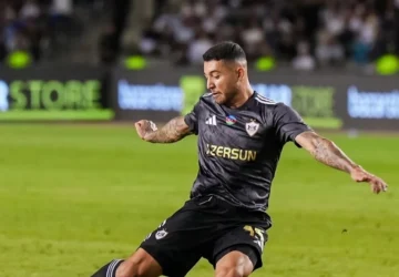 ÇL: “Qarabağ”ın futbolçusu nələ edib?