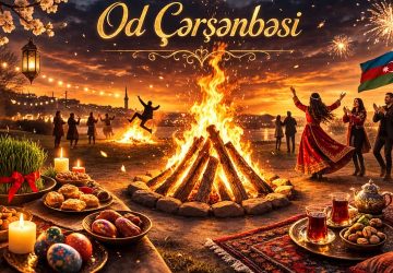 Od Çərşənbəsi – Alovun Nurunda Təmizlənən Ruh