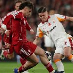 “Qalatasaray” nə qədər qazandı?