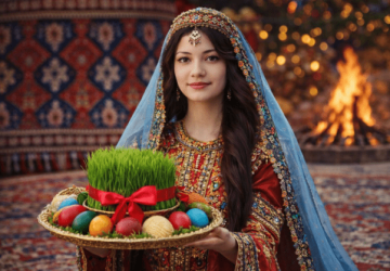 Бошқача тус олар бу йилги Наврўз