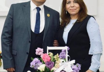 Kənan Hacı və İlhamə Dağlı, təbrik edirik