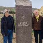 Çingiz Mustafayev parkı açıldı