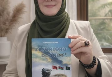 Etibar Həsənzadənin “Zəfərlərə Doğru” kitabı haqqında Yazar Güneş Altunerin düşüncələri