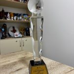 Etibar Həsənzadə GLOBAL RED CARPET mükafatına layiq görülmüşdür