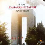 Azərbaycanlı Yazar Etibar Həsənzadədən 18 Mart Çanakkale Zaferi anma mesajı