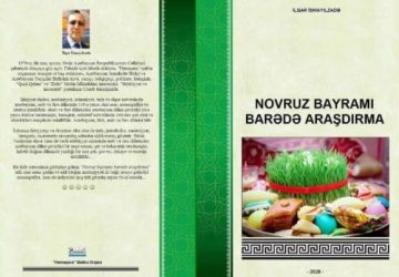 NOVRUZ BAYRAMI BARƏDƏ ARAŞDIRMA