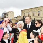 Xalqla birgə yaşanan bayram – milli birliyin, dövlət-xalq vəhdətinin təntənəsi