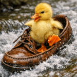 Günay Əliyeva – Ayaqqabı