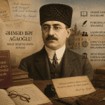 Həcər Atakişiyevanın “Əhməd bəy Ağaoğlunun ədəbi-tənqidi görüşləri”