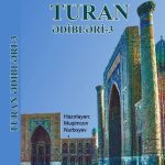 “Turan ədibləri – 3” antologiyası – təqdimat