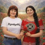 ДОСЛЫҚТЫҢ КИТАБЫ ОҢ БОЛСЫН ДОСЛАР