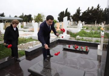 İmamverdi Əbilovun anım günüdür