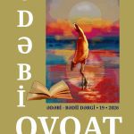 “ƏDƏBİ OVQAT” – 19