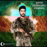 Atlaz Rzayi – Təbəssümlü şəhid