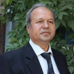 THE PALACE BUILT BY AMIR TEMUR