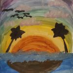 Türkan Hüseynlinin ümidlə boyanan üfüqləri