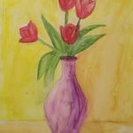 Rəngli sükutun dili – çiçəklər nə deyir?